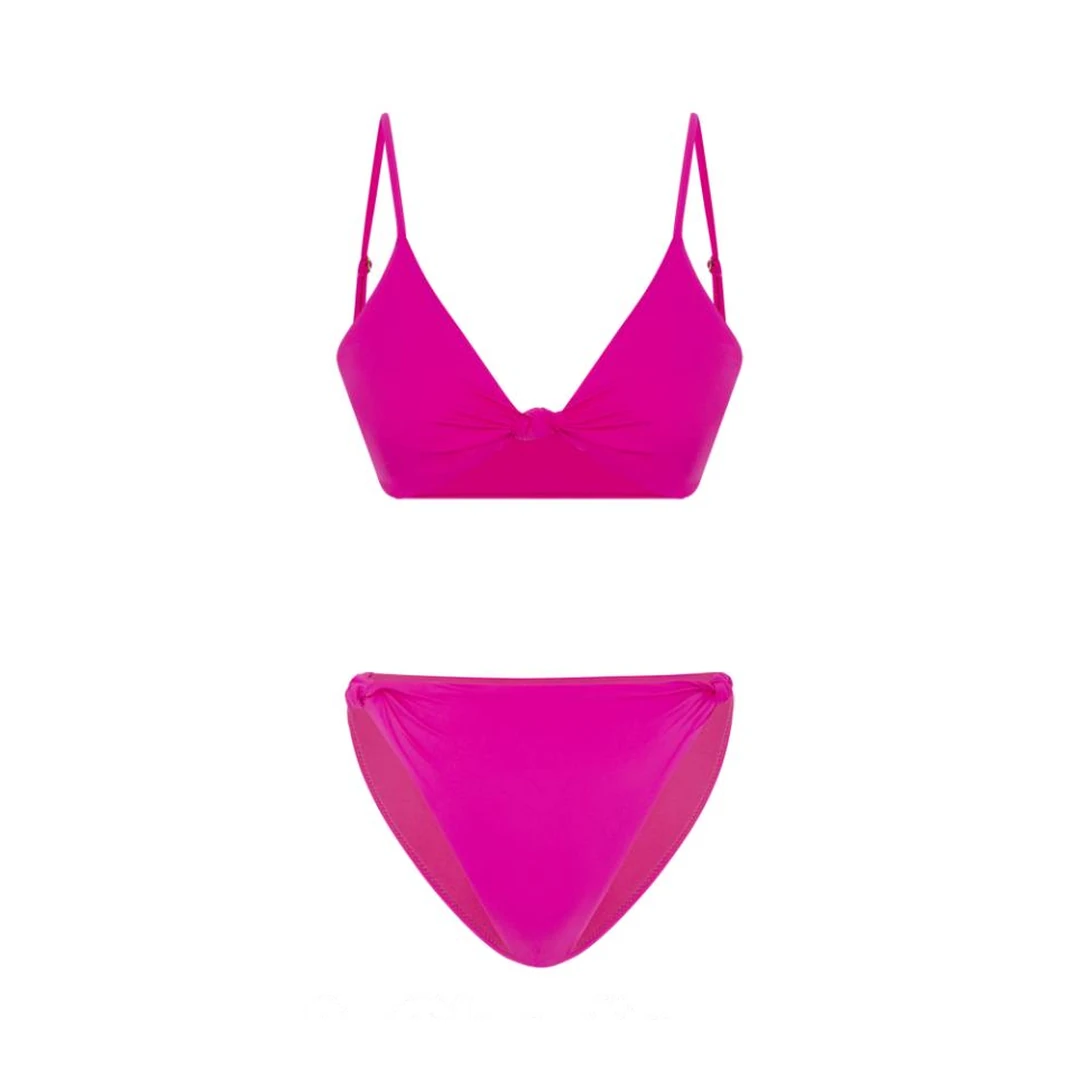 Fuchsia bikini set product reference