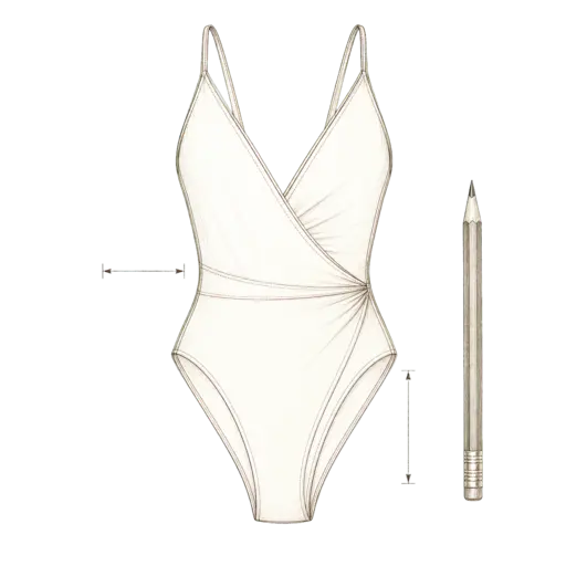 Swimwear brief and product development